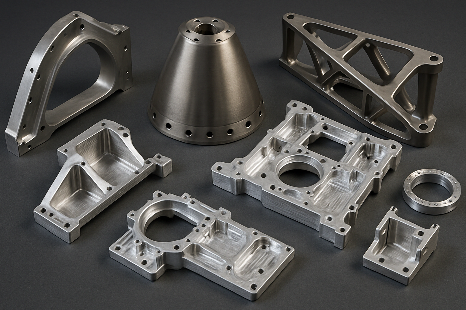 Missile system components