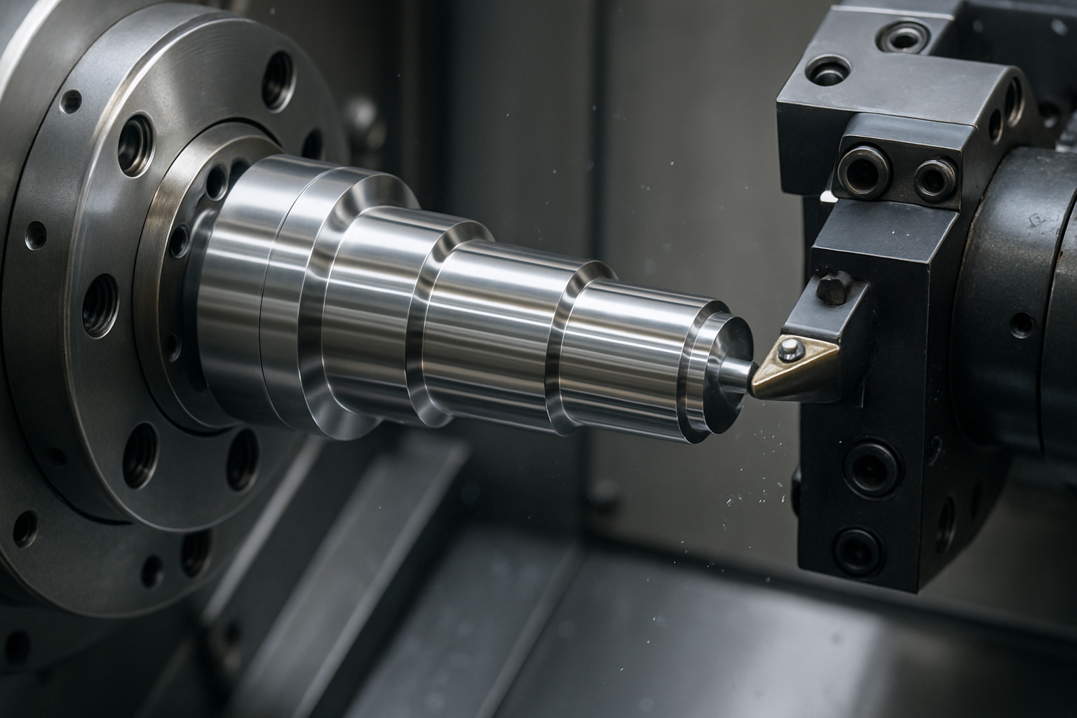 Advanced manufacturing equipment